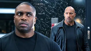 உன்னக்காக தான் இவளோ நாள் காத்திருந்தே | Faster | Dwayne Johnson, Billy Bob Thornton