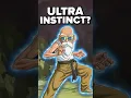 Download Lagu when Roshi used Ultra Instinct