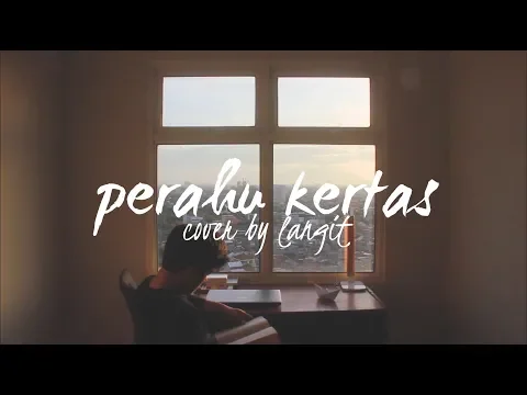 Download MP3 Perahu Kertas by Maudy Ayunda (Cover by Langit)