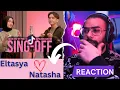 Download Lagu SING-OFF TIKTOK SONGS PART 14 vs @EltasyaNatasha | REACTION