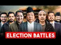 Lagu Top Election Battle 2082 - Part 2 || IN-Depth Story