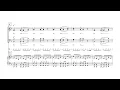 Kama Muta by Aaron Gage, for SATB Choir