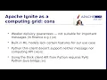 Scalable Machine Learning With Apache Ignite Python And Julia From Prototype To Production