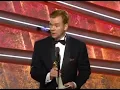 NYPD Blue - David Caruso Wins Best Actor