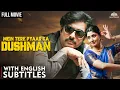 Lagu Main Tere Pyar Ka Dushman Full Movie | Karthik, Goundamani | South Indian Hindi Dubbed w/ English CC
