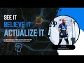 Download Lagu See it - Believe it - Actualize it - with Visualization Strategies.