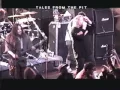 FORBIDDEN  'Through eyes of glass'  (Thrash of the titans 2001)