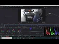 Keyframes were deleted but the Selection still Moves Davinci Resolve Clear selected track data