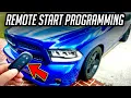 How to Enable Remote Start RAM Dodge Jeep AlfaOBD