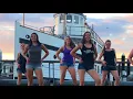 "You Broke Up With Me" Line Dance (Walker Hayes) Boot Girls
