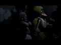 FNaF 1 Animations of Bonnie on Camera No Static