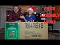 7 5 ft Pre-lit Hayden Pine Christmas Tree from Lowe s - REVIEW