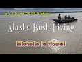 Michelle is Home - Remote off grid life in the Last Frontier