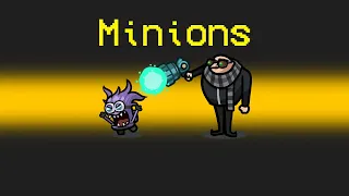 Download OFFICIAL MINIONS Mod in Among Us MP3