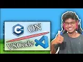 How to Install C in VSCode Step-by-Step Part-1