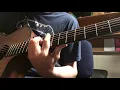 Against The Wall Seether Acoustic Guitar Cover