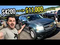 Secrets of Buying and Selling Dealer Trade in Auction Cars