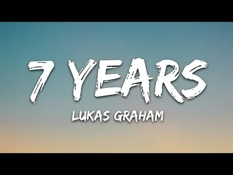 Download MP3 Lukas Graham - 7 Years (Lyrics)