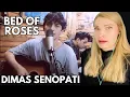 Download Lagu Vocal Coach/Musician Reacts: Dimas Senopati 'Bed Of Roses' Bon Jovi Cover In Depth Analysis!