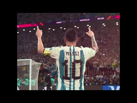 End Of Era 💔🇦🇷 #messi #argentina #retirement #goat