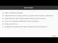 Statistics for Data Science Data Structures and Data Models packtpub com
