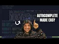The easiest neovim autocompletion setup
