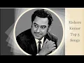 Download Lagu Kishore Kumar Top 5 Hit Songs