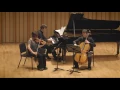 Michel Petrossian (b. 1973) - A Fiery Flame, a Flaming Fire (2016), World Premiere performance