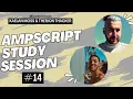 AMPscript Study Session Salesforce Marketing Cloud