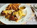 How to make OUTBACK STEAKHOUSE S Alice Springs Chicken