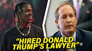 travis scott hires donald trump s lawyer for astroworld lawsuits 