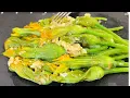 Download Lagu Hoe maak je pompoenbloem-knoflookroerbak | Snel, gezond en veganistisch recept