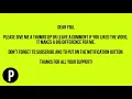 Beyonce - Sweet Dreams Karaoke Acoustic Piano Instrumental