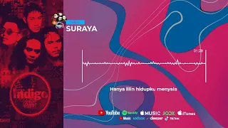 Download Indigo - Suraya ( Official Lyric Video ) MP3