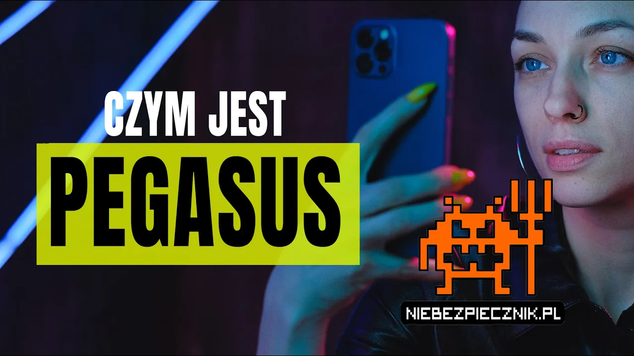 Pegasus - jak to działa?