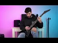 Black Veil Brides - "Certainty" Guitar Cover + TABS (New Song 2026)