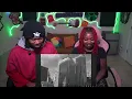 MEEK MILL & G HERBO RAPPING LIKE RENT DUE!🔥 "Wanna Be Free" | REACTION