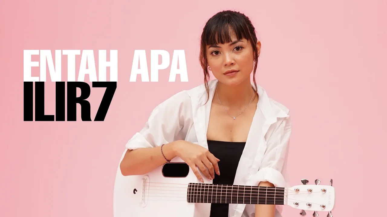 ENTAH APA YANG MERASUKIMU ILIR 7 [ LIRIK ] TAMI AULIA COVER