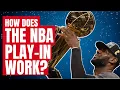 How does the NBA play in work
