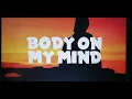 Moonshine - body on my mind (Keyofkick remix)