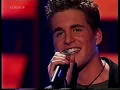 Alexander Klaws - Free Like The Wind (Live DSDS 09.01.2004)