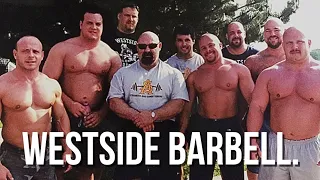ASÍ era el GIMNASIO más HARDCORE del MUNDO