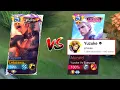Download Lagu LETUZAWA vs YUZUKE (Global 1 Alucard) IN RANKED!! WHO WIN??