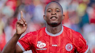 Magoli Yote 12 Ya LEONEL ATEBA Aliyofunga Paka Sasa 2024 2025 Nbcpremeireleague 