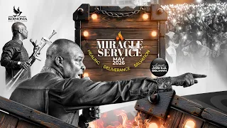 MAY 2026 MIRACLE SERVICE WITH APOSTLE JOSHUA SELMAN 31 05 2026