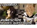 Runescape Heroes Quest Guide