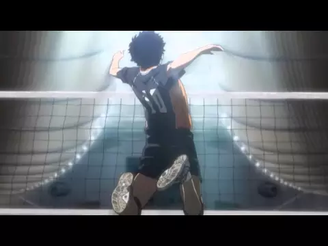 Haikyuu!! Movie: "Owari to Hajimari" Trailer