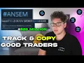 How To COPY Good Solana Memecoin Traders Tracking Wallets