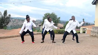 The Ben - Thank you Ft. Tom Close [Dance cover By Power Of God ].mp4