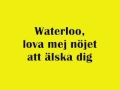 Download Lagu ABBA - Waterloo -  Swedish - Svenska